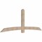 Ekena Millwork Bellingham Smooth Timber Gable Bracket, Douglas Fir, 108"W x 40"H x 3 1/2"D x 5 1/2"F, 9/12 Pitch GBW108X40X0406BEL00SDF - alternate 5